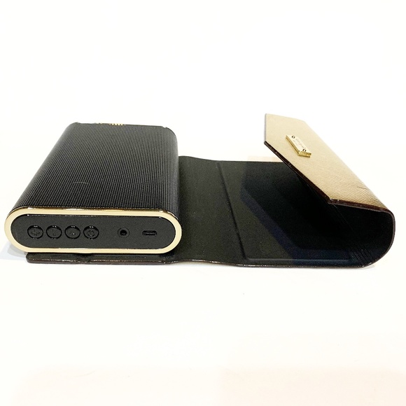 Kate Spade Gold Portable Wireless Bluetooth Speaker - Picture 14 of 16